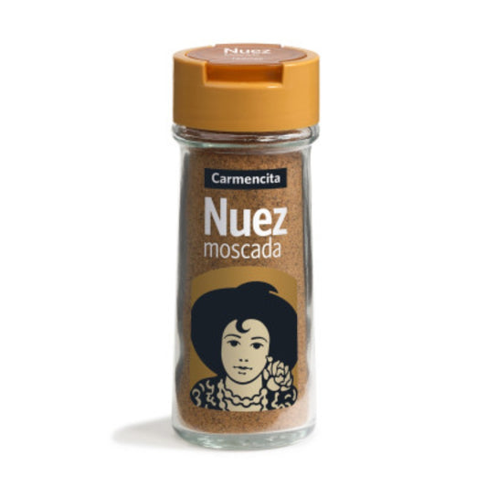 NUEZ MOSCADA MOLIDA 50 GR