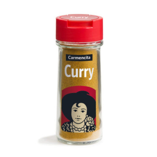 CURRY MOLIDO