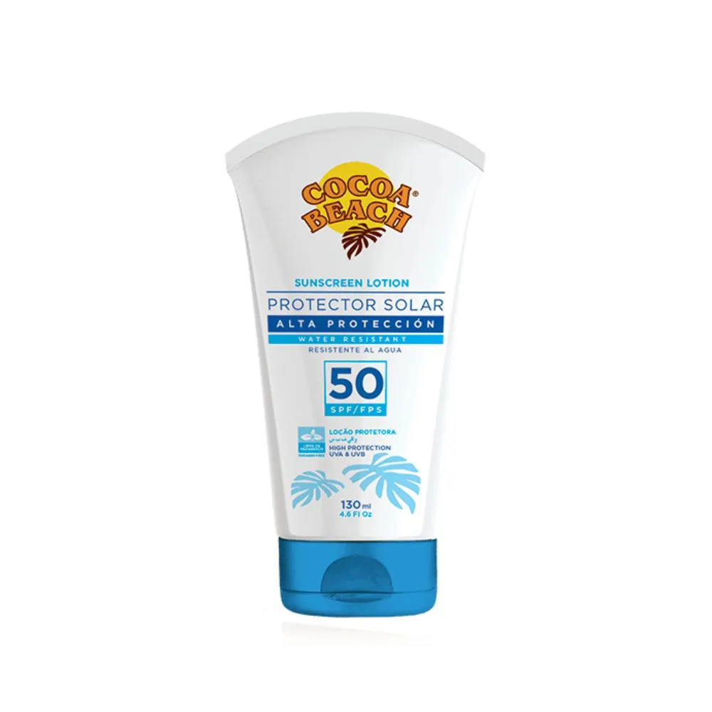 LOCIÓN PROTECTORA FPS50 - 130ML