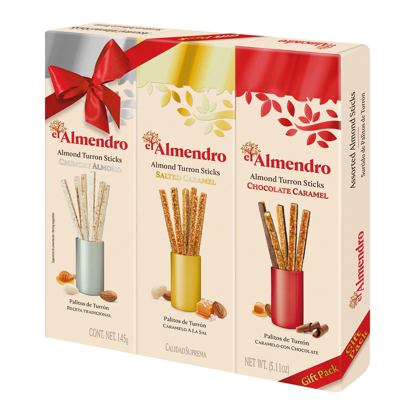 PALITOS DE TURRÓN GIFT PACK