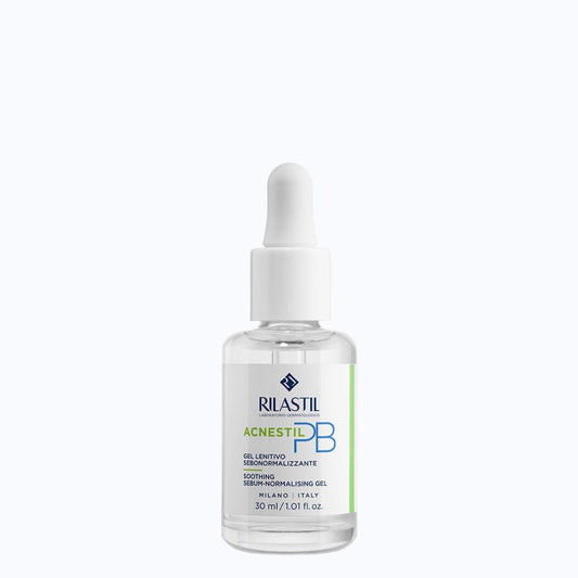 GEL CALMANTE SERBONOMALIZADOR 30 ML