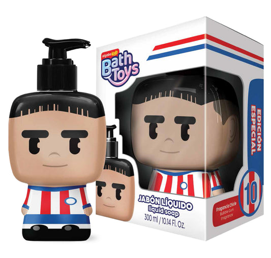 KIDS BATH TOY PARAGUAY 300ML