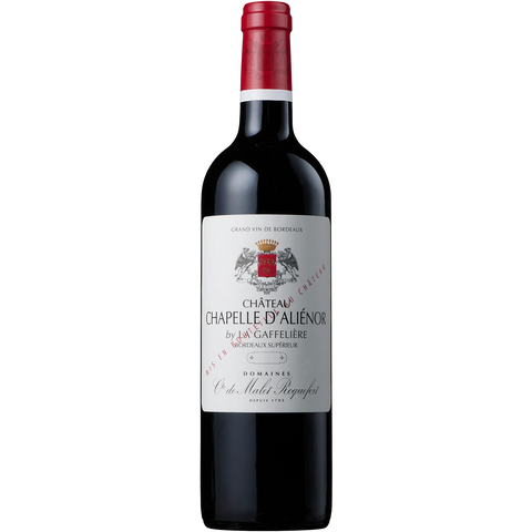 CH. CHAPELLE D'ALIENOR ROUGE BORDEAUX SUPERIOR