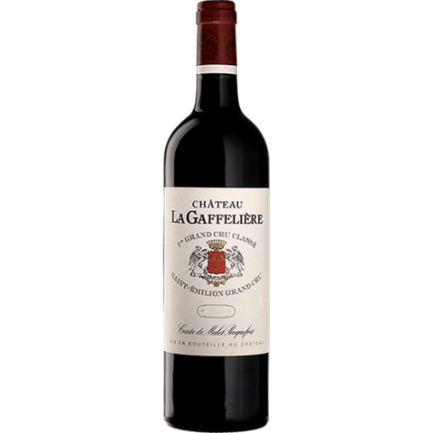 CH. LA GAFFELIERE 1er. GRAND CRU CLASSE St. EMILION