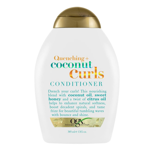 OGX COCONUT CURLS ACONDICIONADOR 385ML
