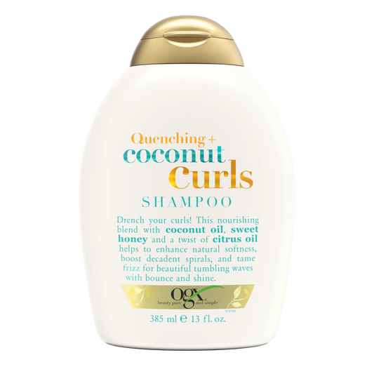 OGX COCONUT CURLS SHAMPOO 385ML
