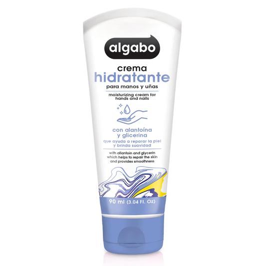 CREMA HIDRATANTE PARA MANOS Y UÑAS 90 ML ALGABO