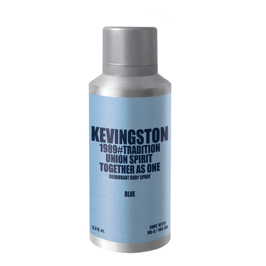 KVN 1989 DESODORANTE BLUE 160 ML