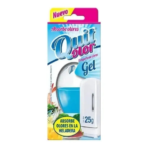 NEUTRALIZADOR DE OLORES GEL P/ HELADERAS X 25G AIR PUR