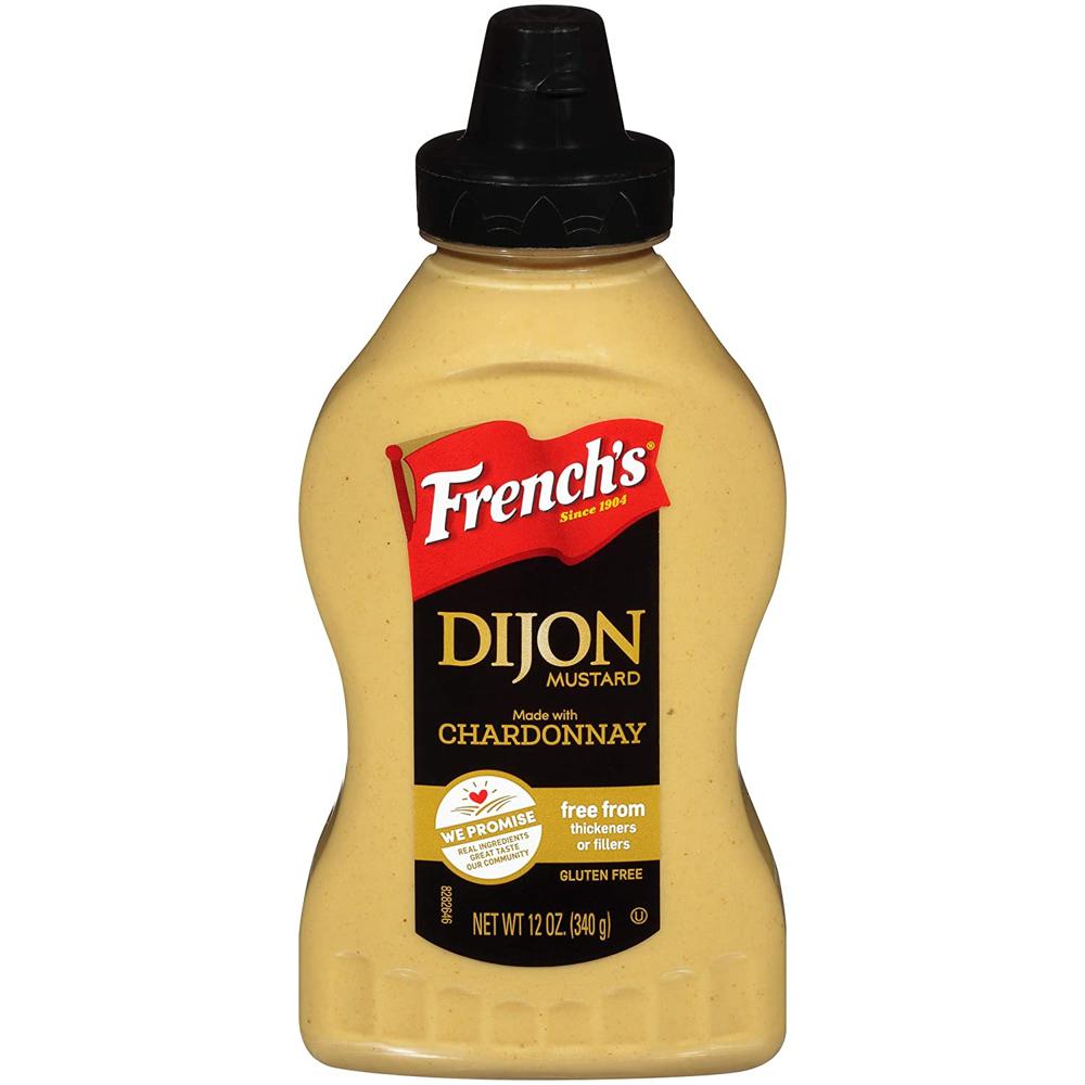 DIJON MOSTAZA 340G