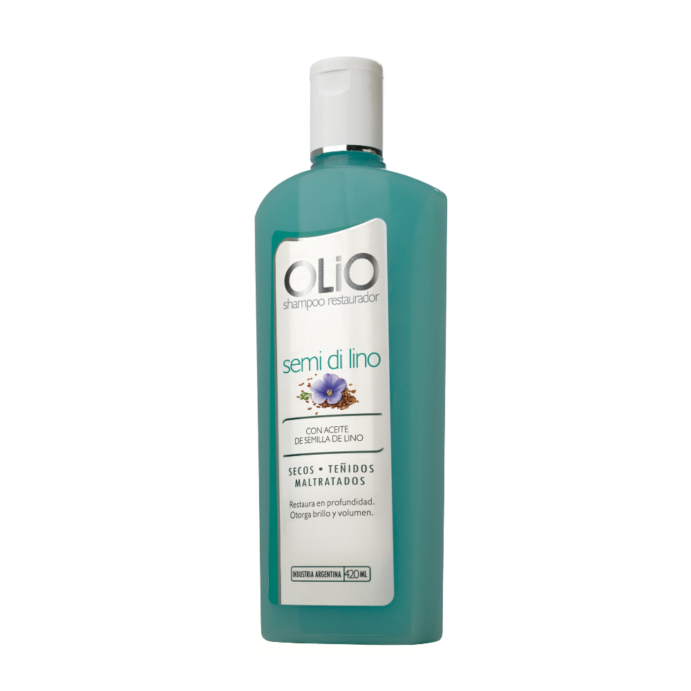 SHAMPOO OLIO 420 ML