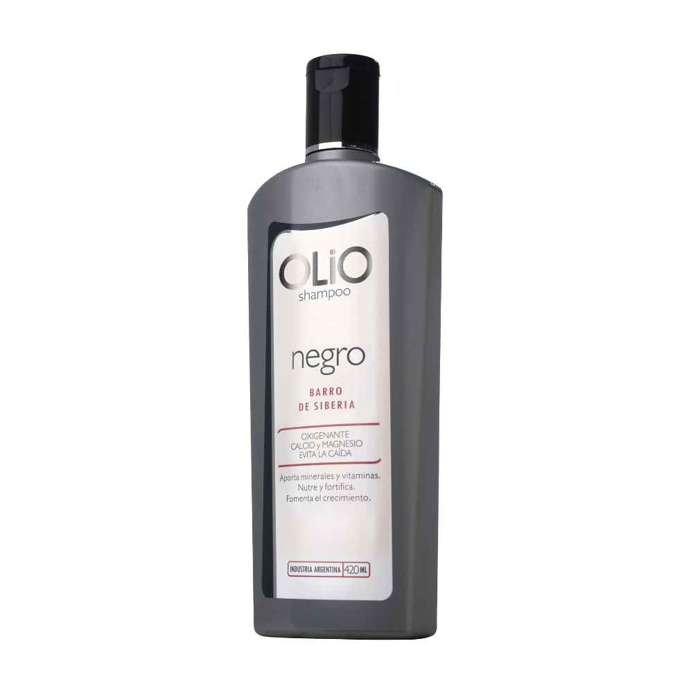 SHAMPOO OLIO 420 ML