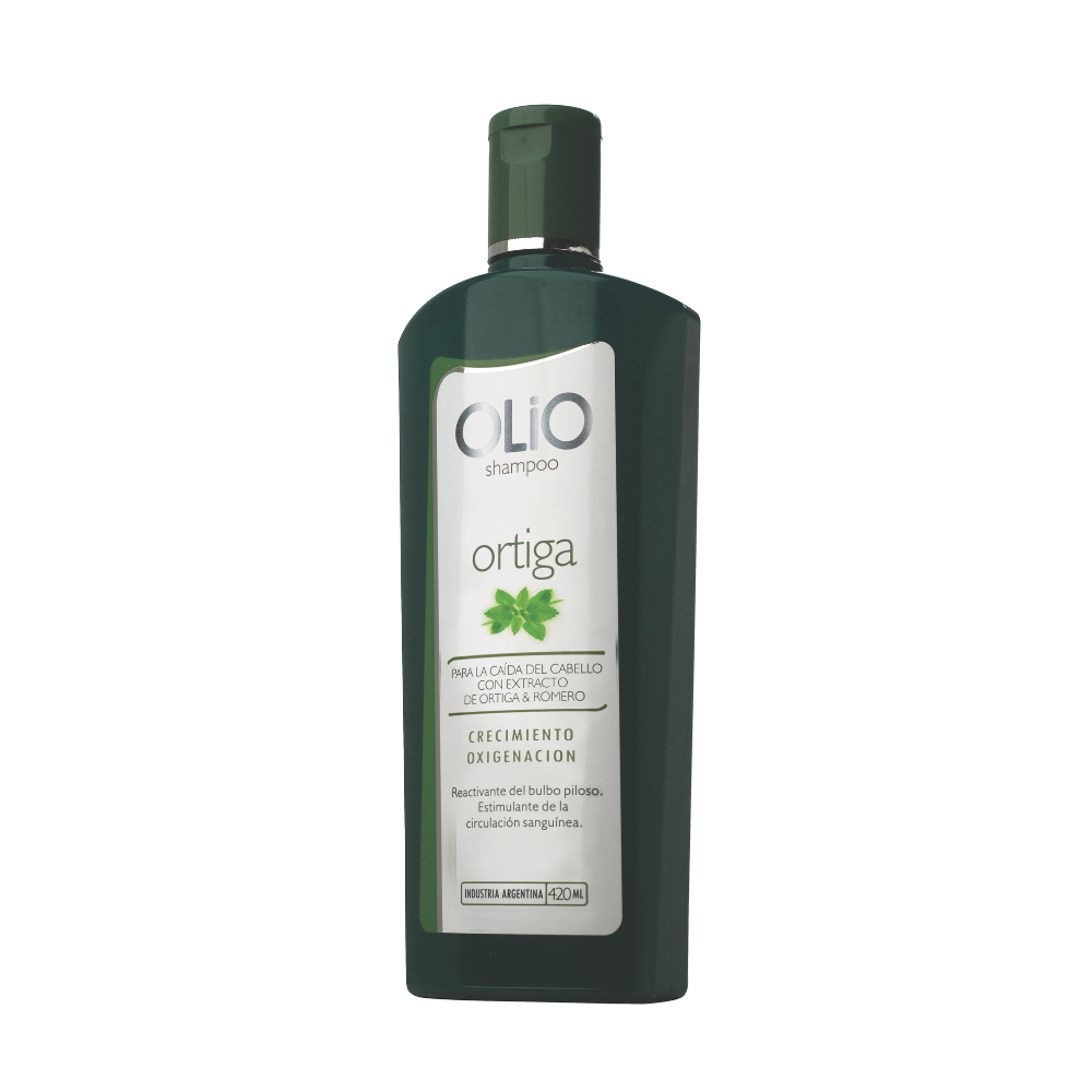 SHAMPOO OLIO 420 ML