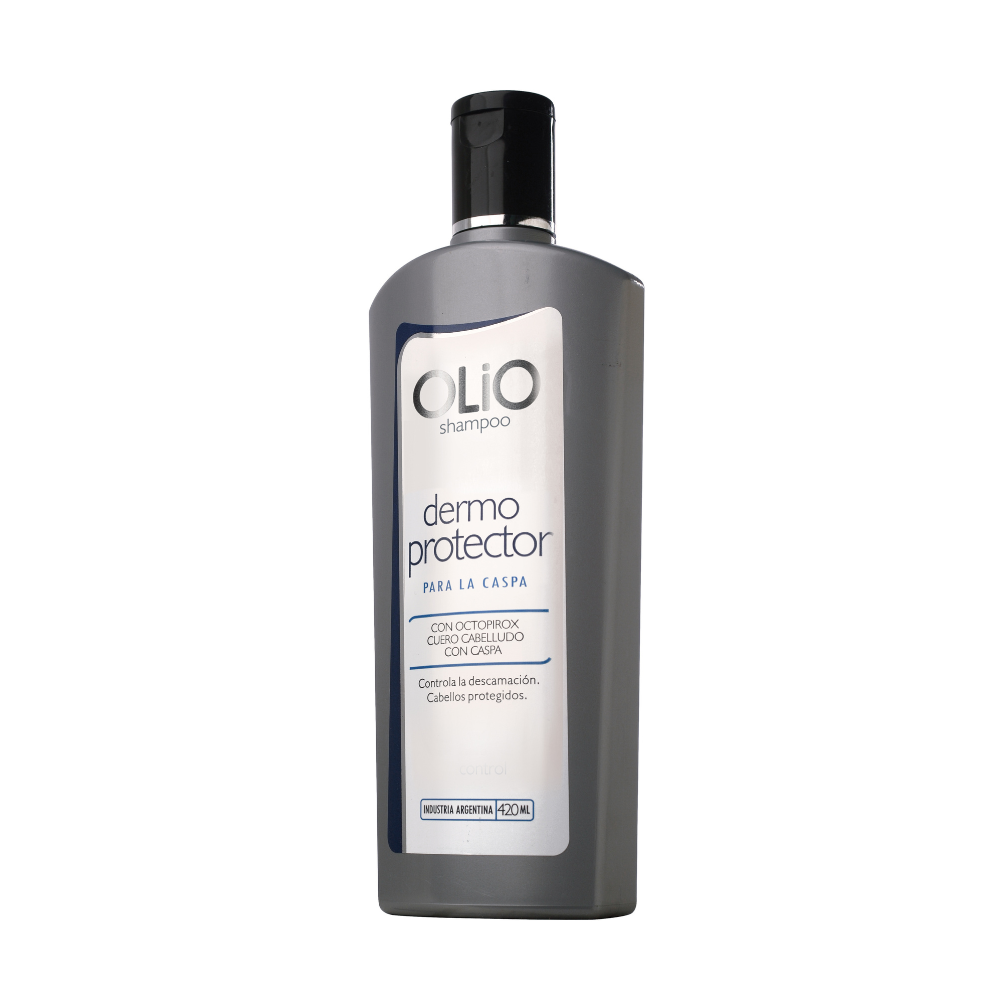 SHAMPOO OLIO 420 ML