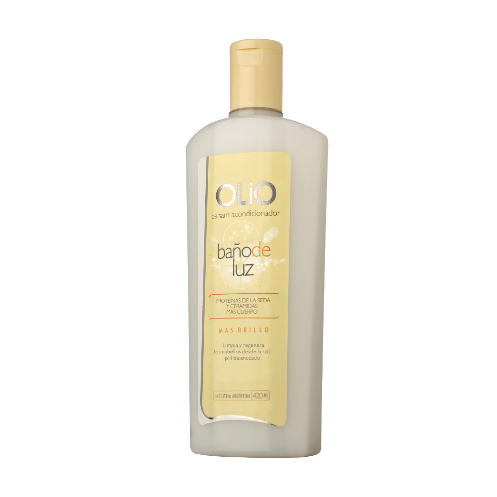 ACONDICIONADOR OLIO 420 ML