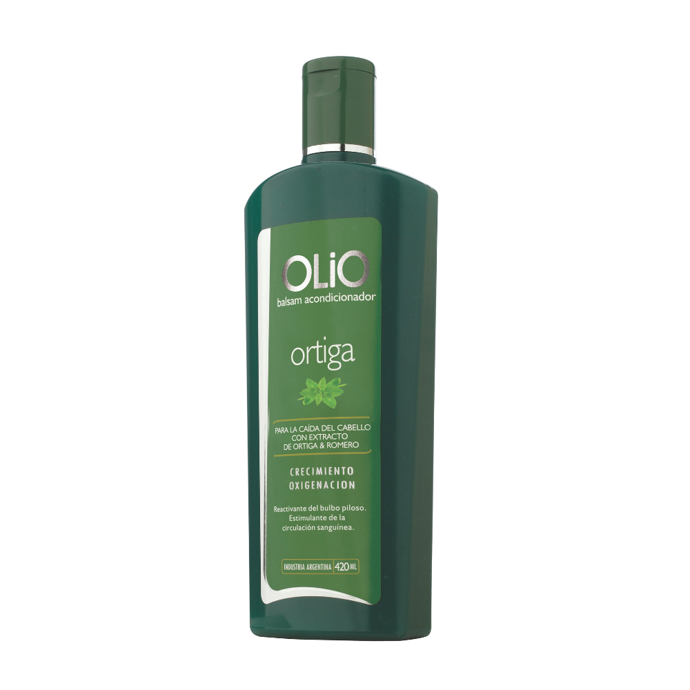 ACONDICIONADOR OLIO 420 ML