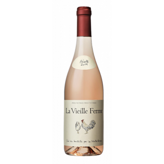 LE VIEILLE FERME ROSE