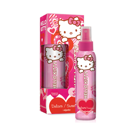 BODY SPLASH HELLO KITTI