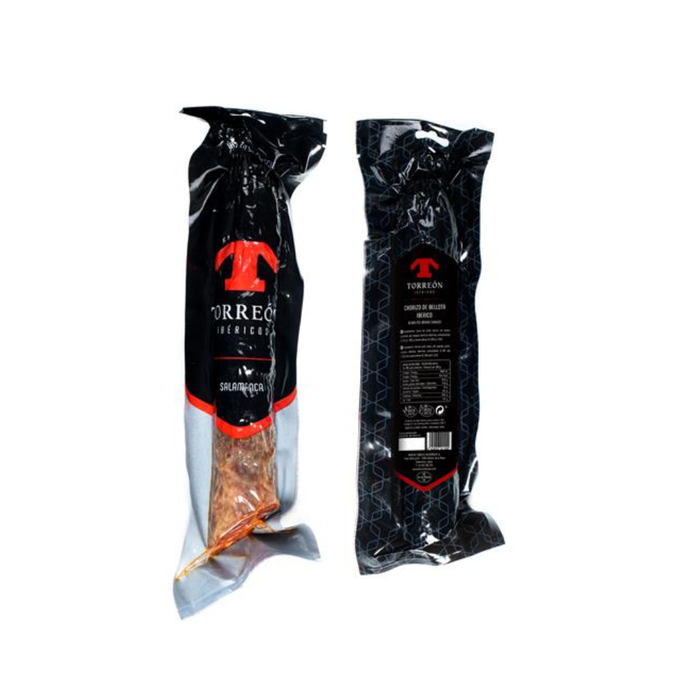 Chorizo de bellota Ibérico –  1/2