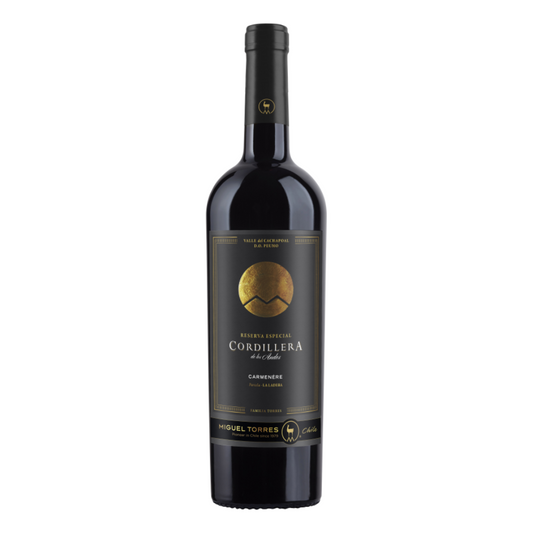 CORDILLERA CARMENERE 750 ML