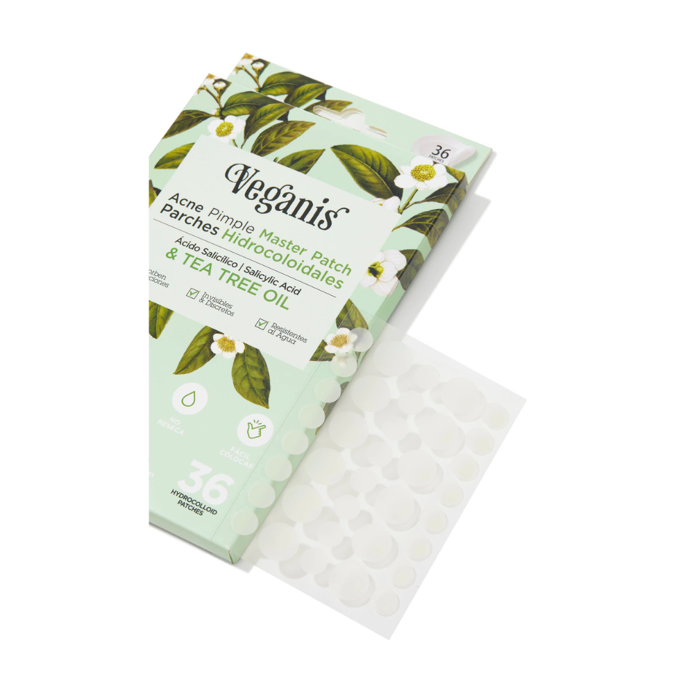 ACNE PARCHES INVISIBLES 36 U