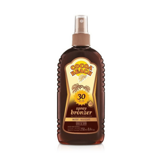 SPRAY BRONCEADOR FPS30 250 ML