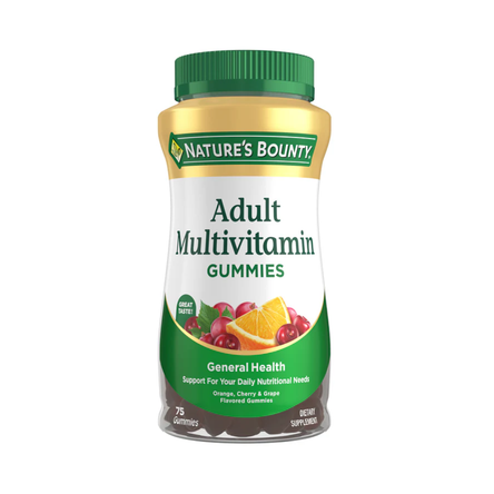ADULT MULTIVITAMINAS X 75
