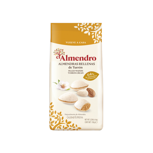 ALMENDRAS RELLENAS 150G