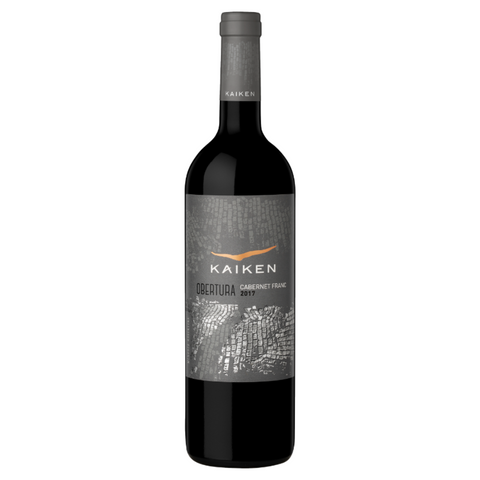 OBERTURA CABERNET FRANC 750 ML