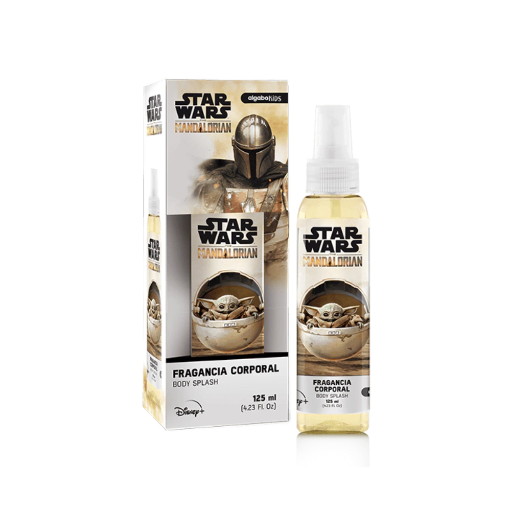 STAR WARS COLONIA BABY YODA 125 ML