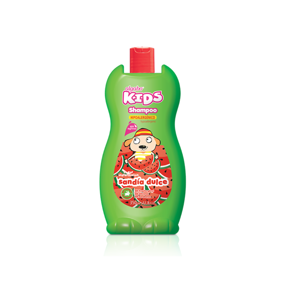 SHAMPOO KIDS ALGABO