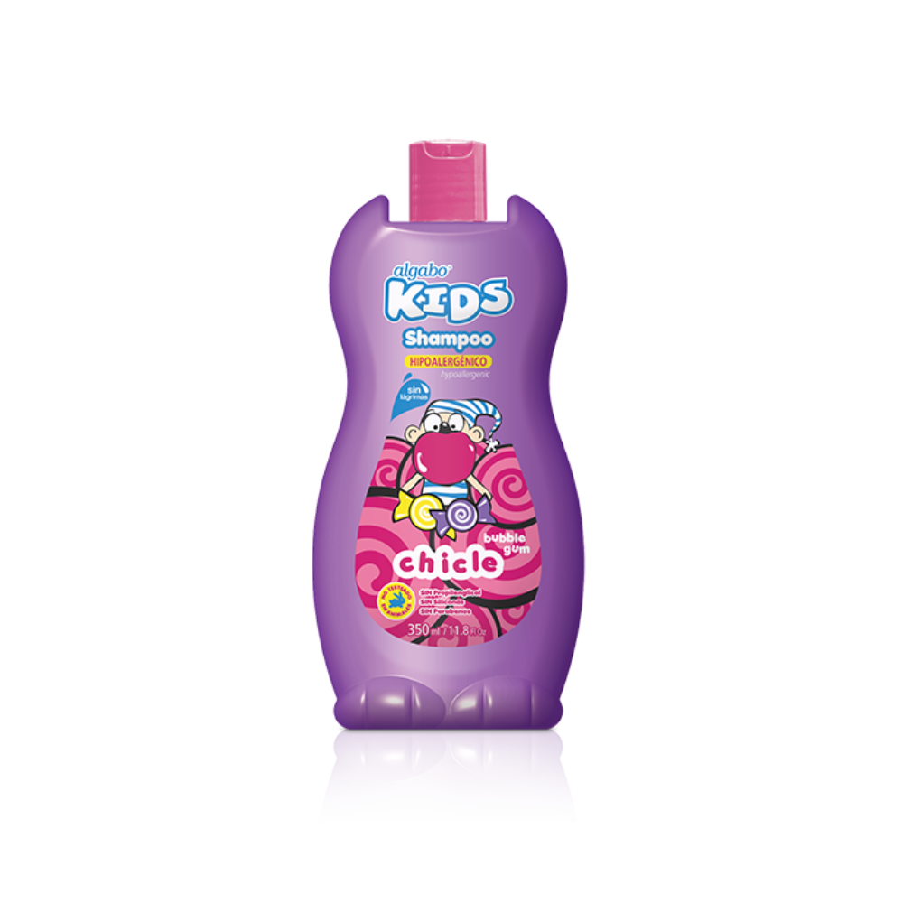 SHAMPOO KIDS ALGABO