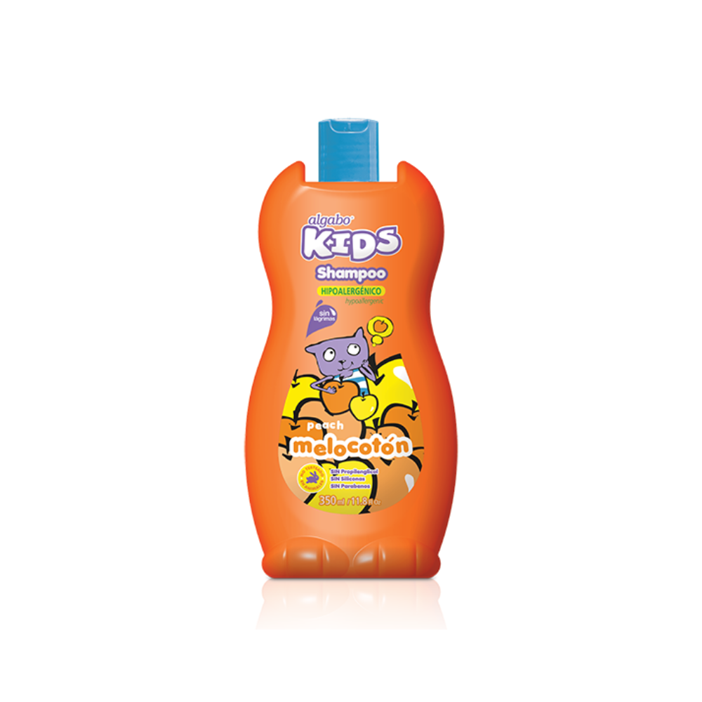 SHAMPOO KIDS ALGABO