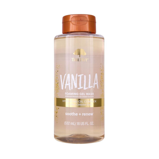 GEL DE DUCHA VAINILLA  532 ML TREE HUT