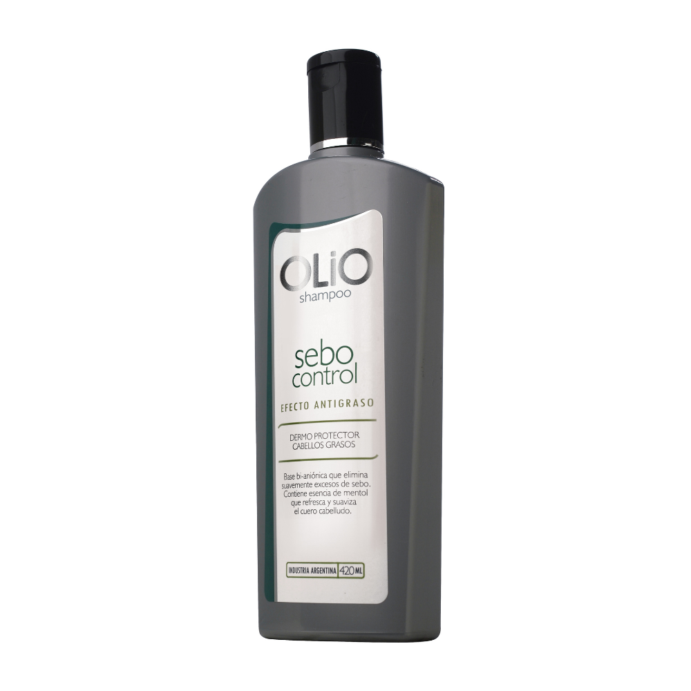 SHAMPOO OLIO 420 ML