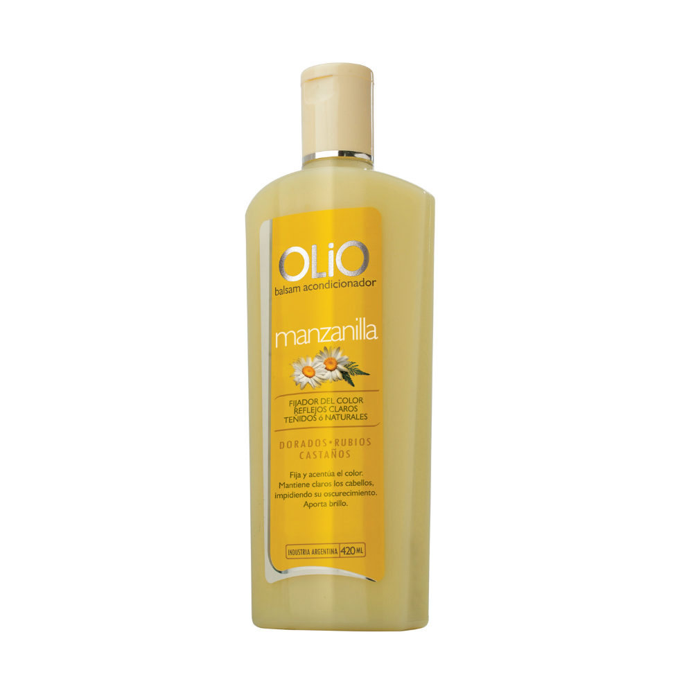 ACONDICIONADOR OLIO 420 ML