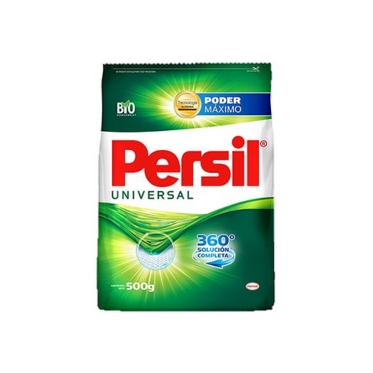 PERSIL POLVO REGULAR 500 GR