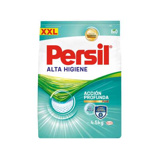 PERSIL POLVO 4,5KG