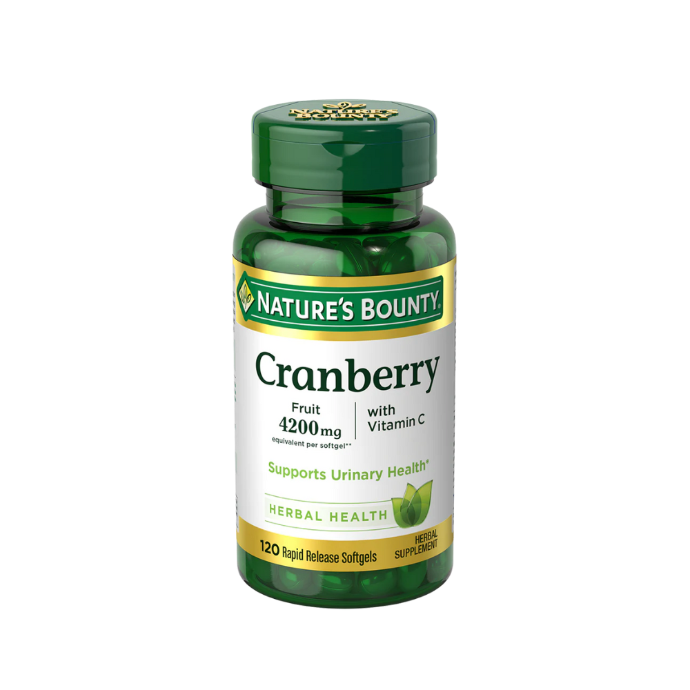 CRANBERRY FRUIT W/ VIT C