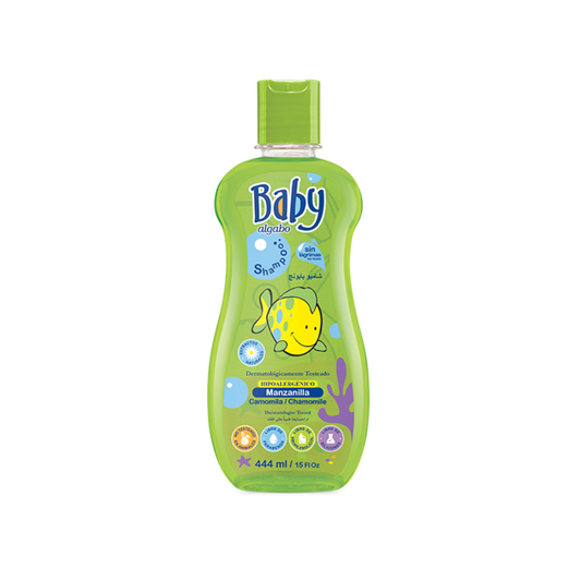 SHAMPOO ALGABO BABY