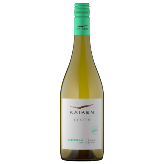 KAIKEN ESTATE CHARDONNAY 750 ML