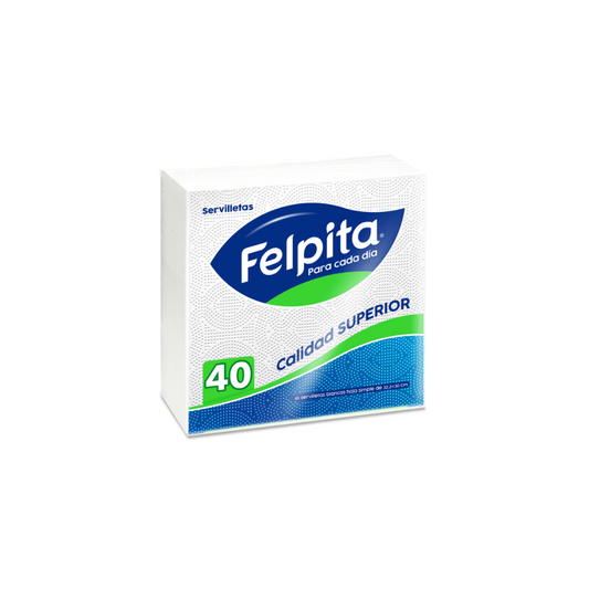 SERVILLETA FELPITA