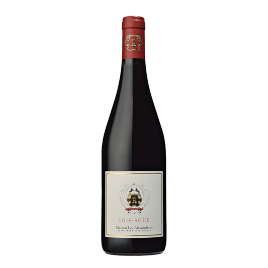 LES ALEXANDRINS COTIE ROTIE 750 ML