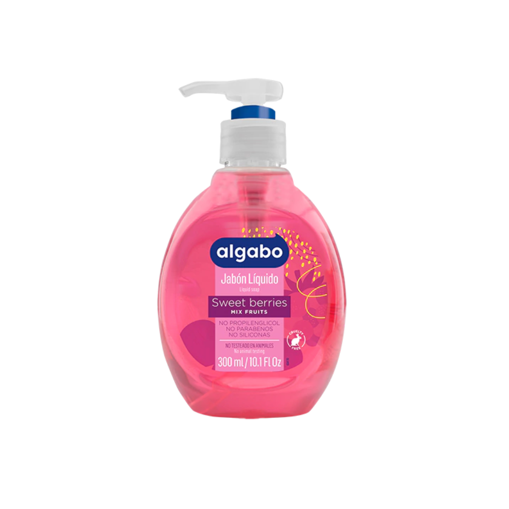JABON LIQUIDO ALGABO