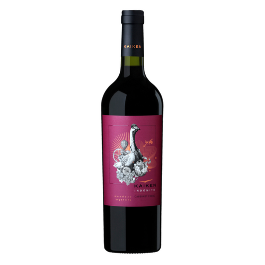 KAIKEN INDOMITO CABERNET FRANC