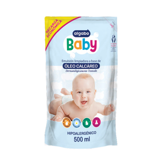 ÓLEO CALCÁREO DOYPACK 500G