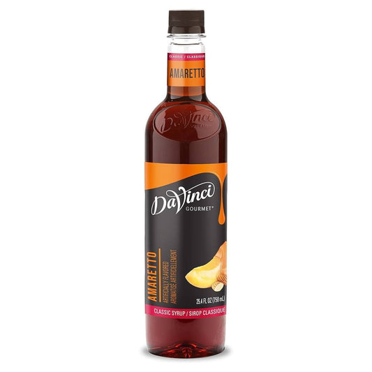 SABORIZANTE AMARETTO 750ML