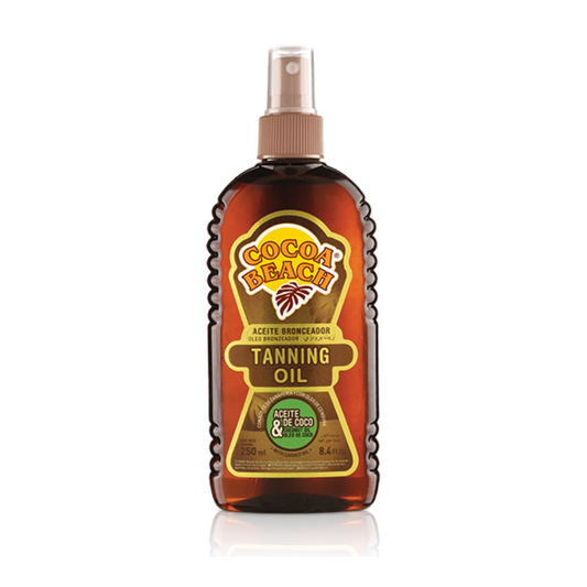 COCOA BEACH ACEITE BRONCEADOR 250 ML