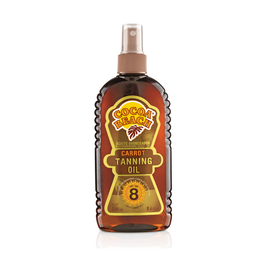 COCOA BEACH ACEITE BRONCEADOR FP8  250 ml