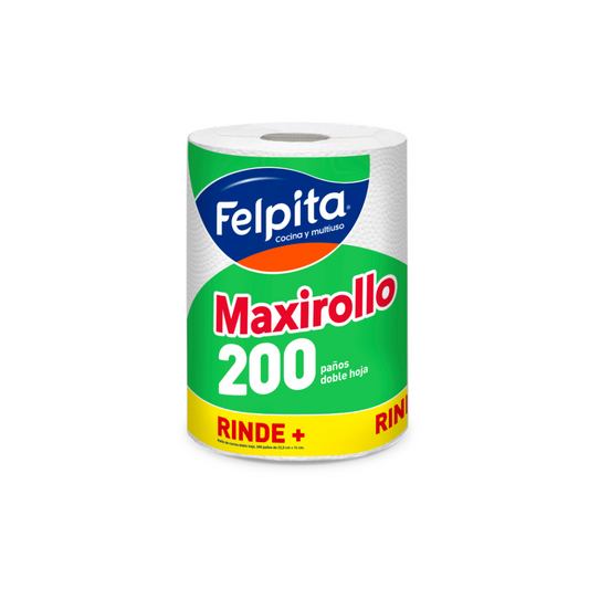 MAXIROLLO MULTIUSO X 1 FELPITA